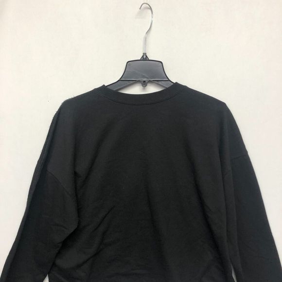 Yellowstone Women Dutton Ranch Sweatshirt Size XL Extra Large Black M100 -22 - Picture 9 of 9